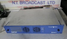Crystal Vision indigo 2 frame daca214 7x AES to analog and 2x analog to AES co