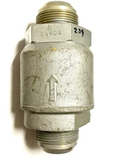 Kohler Check Valve 00 Of Thread1 3/4 Aircraft Flapper