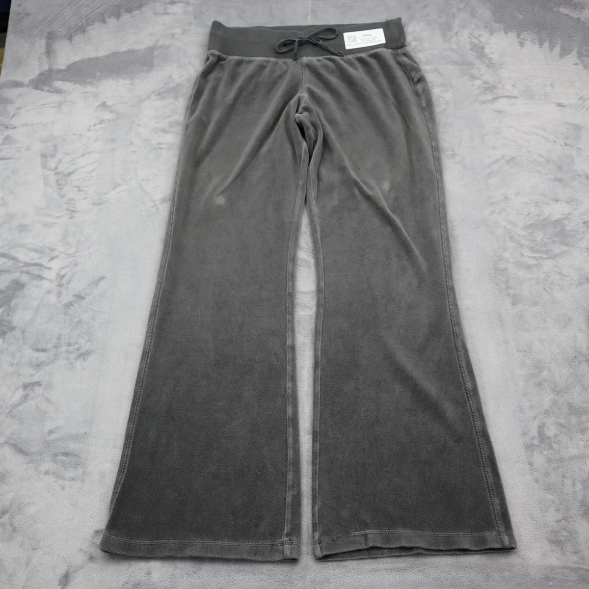 FLARE PANTS WITH ELASTIC WAIST T 602