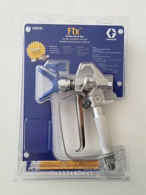 Ремкомплект graco ftx