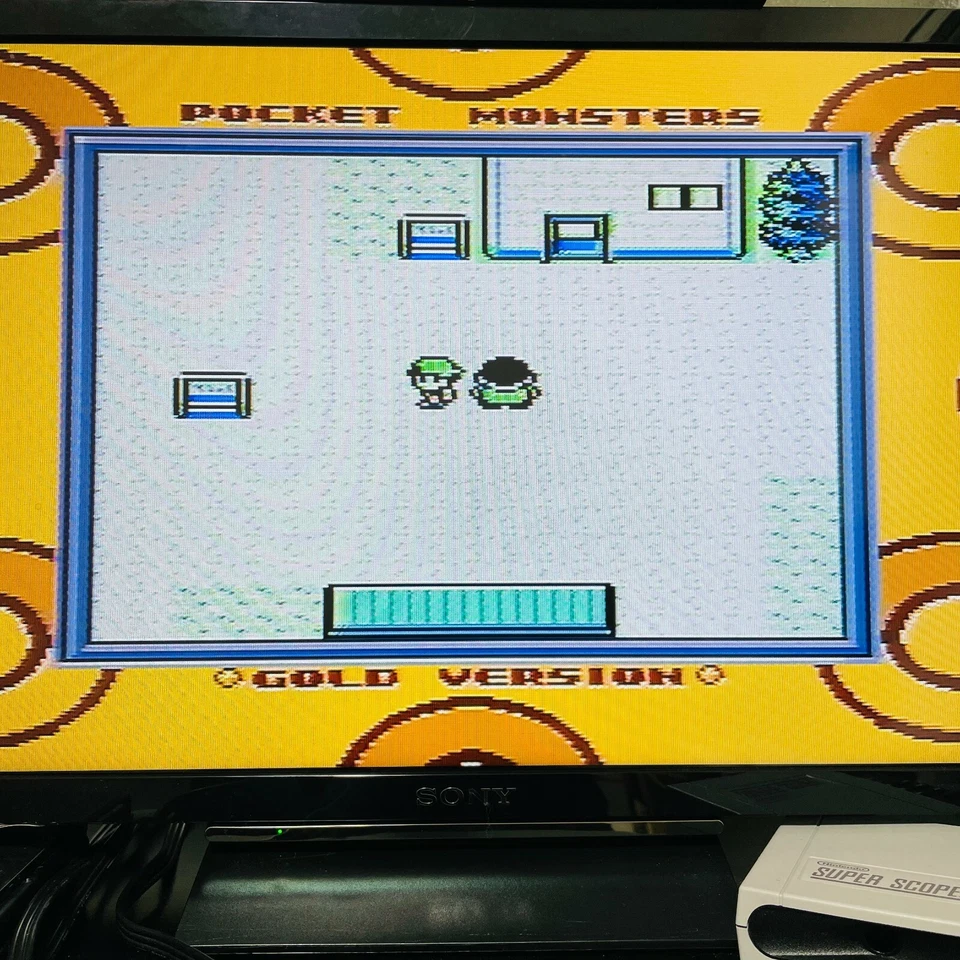 Pokemon Gold Version Nintendo Game Boy Color DMG-AAUJ-JPN 2000 Japan Save OK - Image 4 of 4