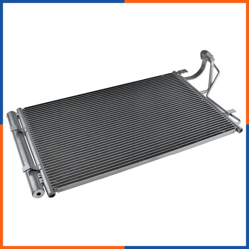 Radiateur de climatisation pour HYUNDAI 105979 LRAC08X0 73967