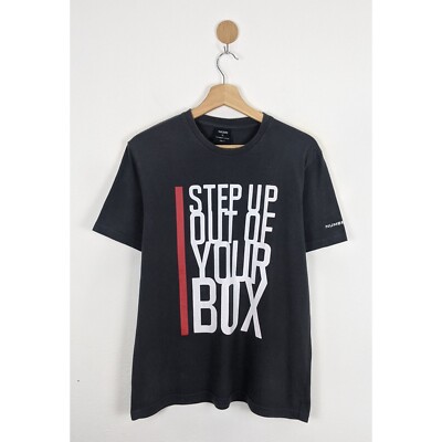 Number Nine Marlboro Step Up Out of Your Box shirt | eBay