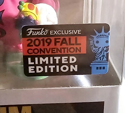 Killer Klowns from Outer Space: Slim (2019 NYCC Funko Exclusive