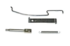 Seat Lock Mechanism Kit fit Lt or Rt Fits Volkswagen Super Beetle Only 1973-1975