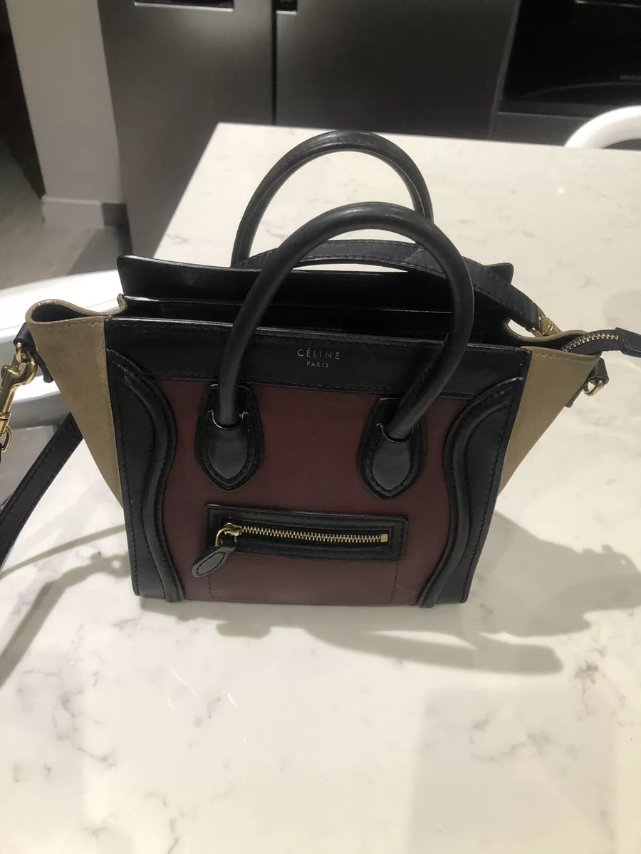 Celine 2024 luggage shoulder