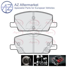 Fits Vauxhall Mokka 2016-2020 1.4 1.6 CDTi AZ Front Brake Pads Set 42566753