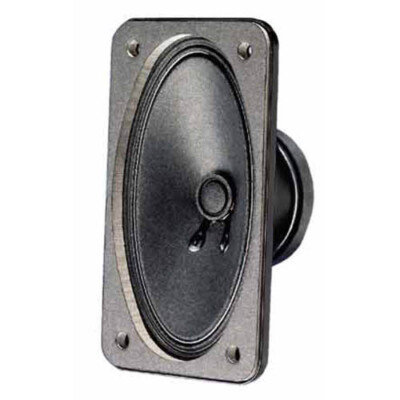 Visaton SL713-4 2-3/4'' x 5'' Paper Cone Full-Range Driver 4 Ohm