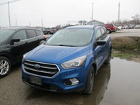 2017 Ford Escape 4WD 4dr SE