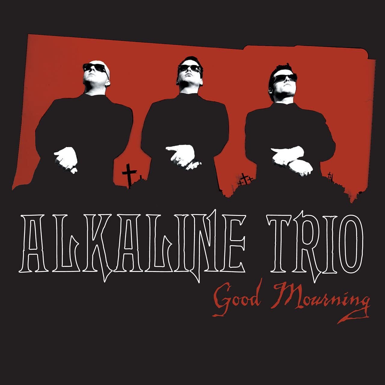 Alkaline Trio Good Mourning (Vinyl LP)