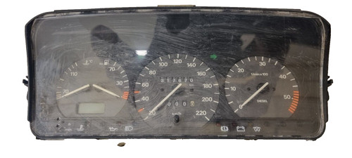 3A0919033C Volkswagen PASSAT B4 1996 Tacho Kombiinstrument #J251