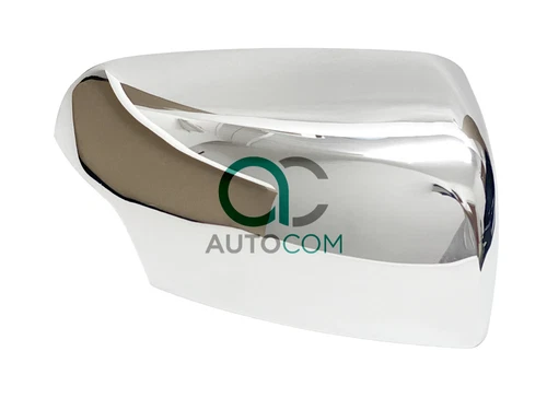 Door Wing Mirror Back Cover Chrome R/H Fits Ford Ranger Thunder (2011-2022)