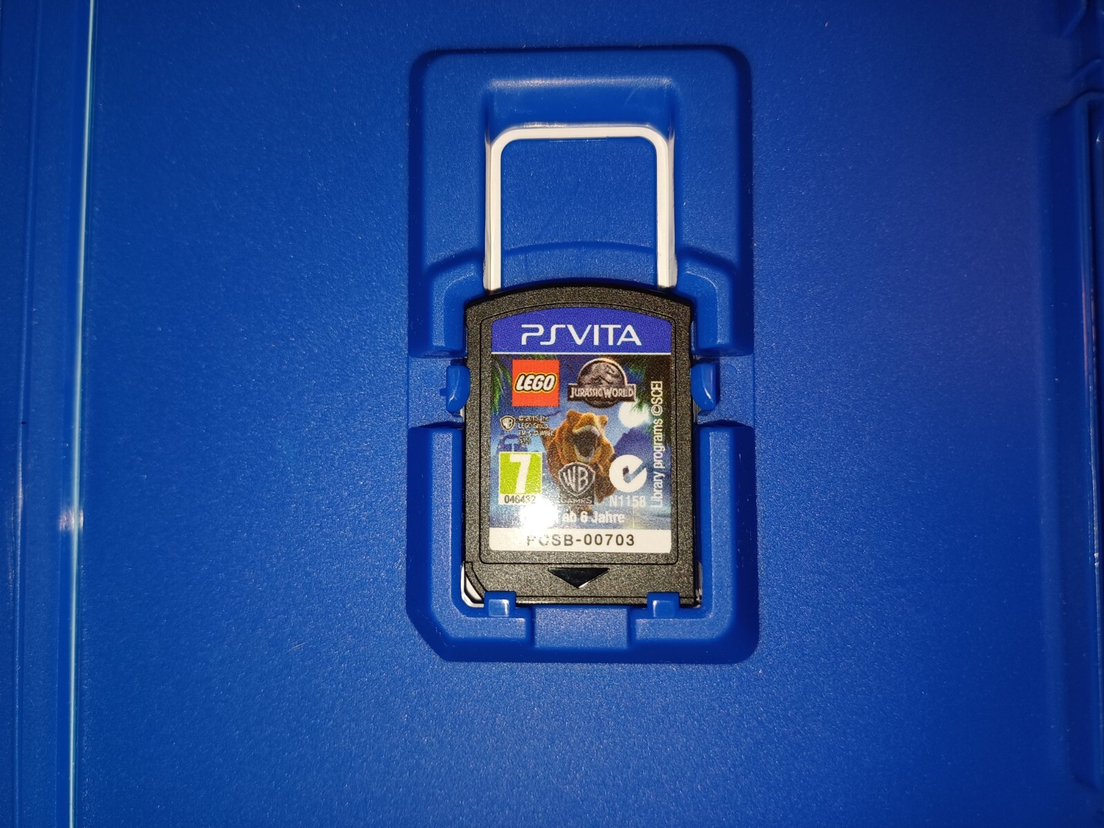Lego Jurassic World Ps Vita eBay