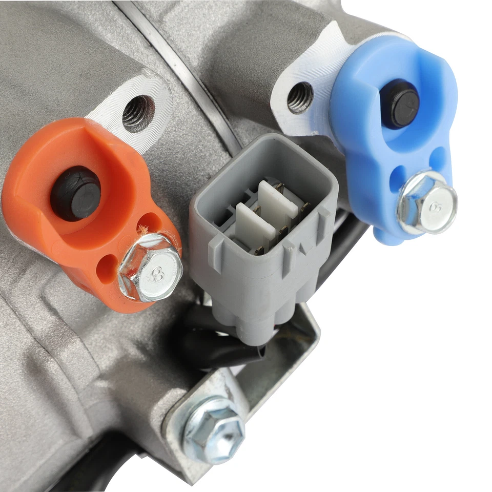 Compresor de aire acondicionado para Lexus IS250 2006-2013 Lexus RX330 RX350 2006-2008 Foto 2 de 4