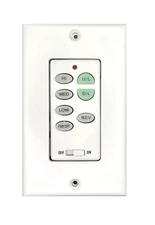 Replacement Wall Control UC-9051T , Regency 2WWCD, Fanimation C23, Emerson SW115