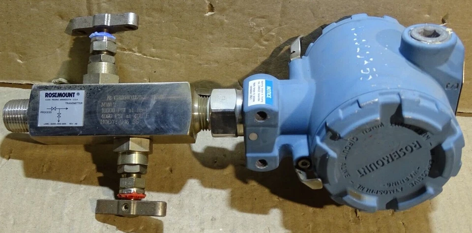 Rosemount 2088 G1S22A1EDB4S5Q4 2088 SMART - Image 4 of 4