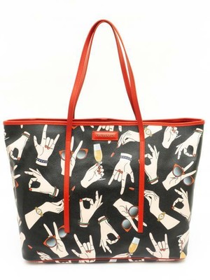 Trussardi jeans t-easy star bauletto a mano, con tracolla argento  75b006669y099999.m020 donna le sac outlet - Stileo.it