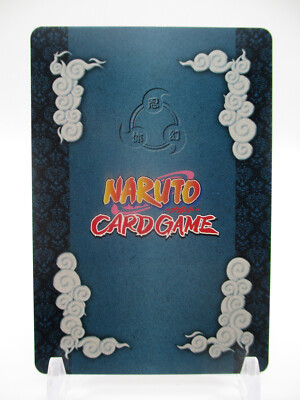Gaara Feigning Sleep 167 NARUTO CARD GAME BNADAI 2004 Shueisha