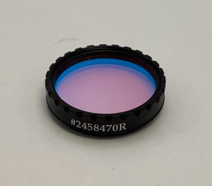Baader Planetarium R-CCD 1 1/4 Filter 31,8mm (planoptisch poliert) ,,# - Bild 2 von 3