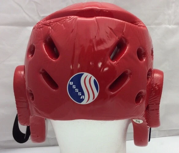 Title MMA Kick Boxing Kickboxing Training Head Gear USSSA Size Small Protective - Image 3 of 4