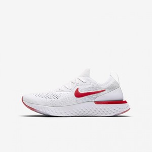 nike react flyknit junior
