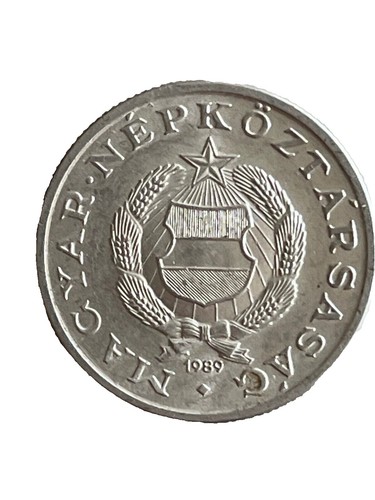 Hungarian Coin Hungary 5 Forint | Lajos Kossuth | 1983 - 1989 | eBay