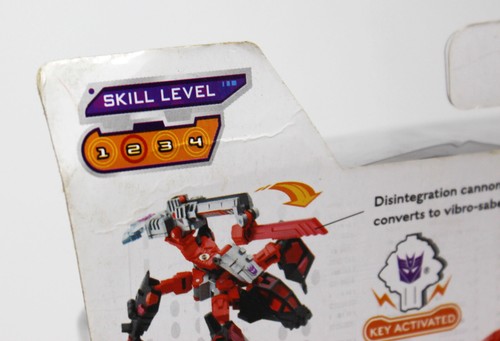 Transformers - Cybertron - Robots in Disguise - Scout - Scrapmetal - mit Key - Bild 4 von 8