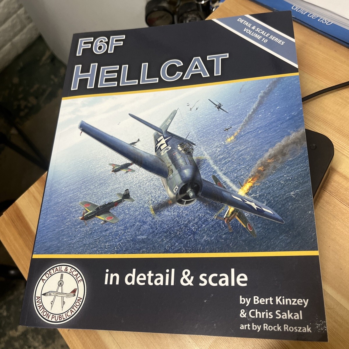 F6F Hellcat in Detail & Scale | eBay