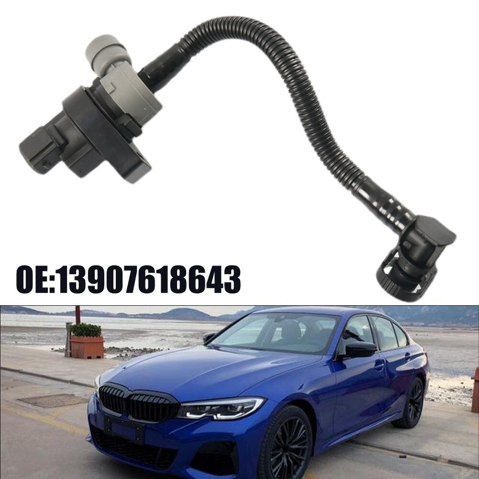 Easy Replacement Fuel Tank Vent Valve for BMW E90 E91 E92 128i 328i
