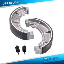 Rear High Performance Brake Shoes Fits 1984 Honda TRX200 Fourtrax 200 