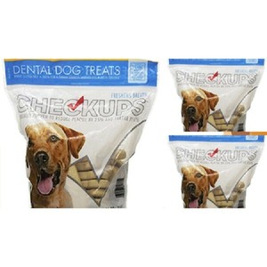 checkups dental chews