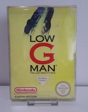 ebay® Auktion 391938792852 | Nintendo NES LOW G MAN deutsch OVP komplett A1267 Thumbnail of ebay® auction 391938792852 | Nintendo NES LOW G MAN deutsch OVP komplett A1267