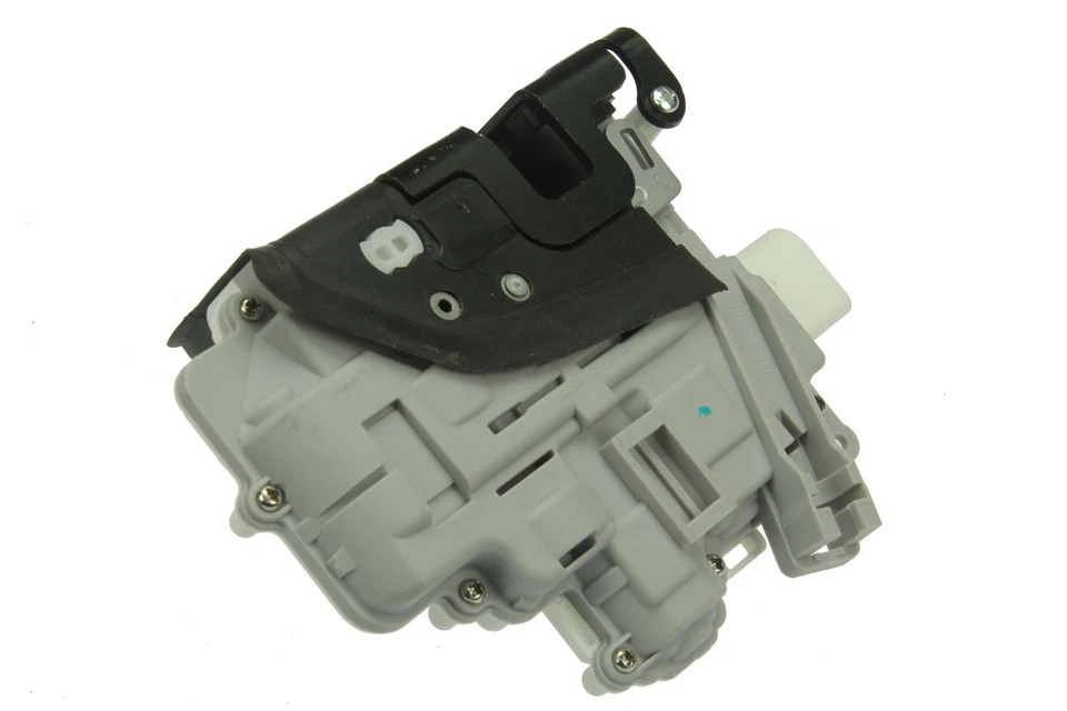Atuador de trava de porta dianteiro direito URO para 2009 Audi A4 Quattro - Imagem 3 de 4