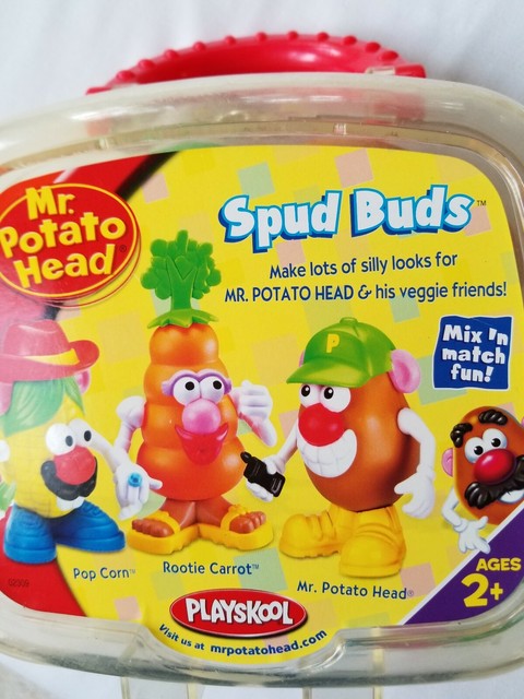 mr potato head age range