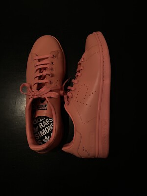 RAF SIMONS  ADIDAS STAN SMITH US11 