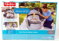 fisher price dome away from home