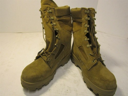 bates warrior boots