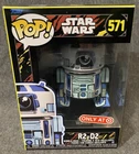 New Funko Pop Star Wars R2-D2 #571 Retro Comic Series