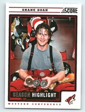 2012-13 SCORE Hockey - Base and Gold Rush Insert Cards - Take your pIck!