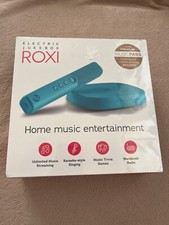 UPC 810100038311 product image for Roxi Electric Jukebox Music streaming visualizer karaoke trivia voice control  | upcitemdb.com