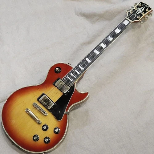 GRECO EG-1000R 1977 LP Custom Style Japan Vintage Guitar MIJ Sunburst Rare