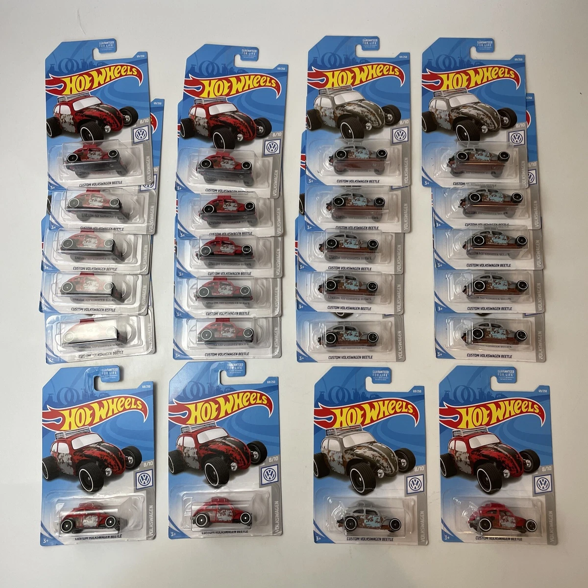 Hot wheels sales lot g 2019