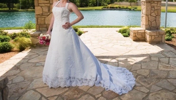 David's bridal best sale michaelangelo