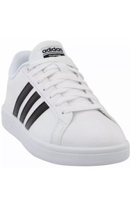 adidas cloudfoam advantage stripe women's shoes