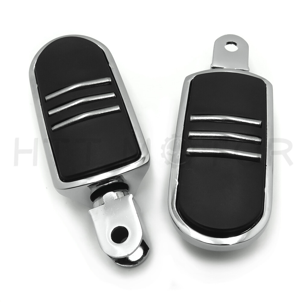 Replacement Foot Pegs For Honda Stateline, Shadow VLX, VTX1300C, VTX1800C, VTX1800F – XHT
