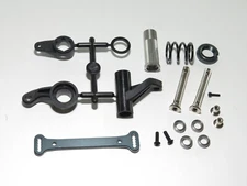 MUGE2029 MUGEN SEIKI MBX8TR 1/8 TRUGGY SERVO SAVER STEERING SET