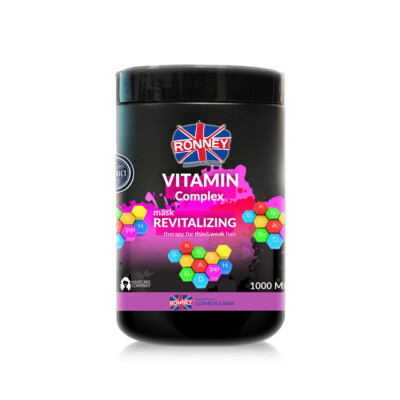 Ronney Vitamin Complex Revitalizing Maske 1L