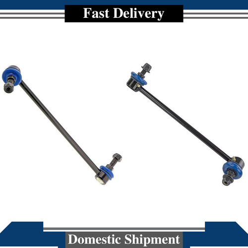 Front Left & Right Stabilizer Sway Bar Links For Nissan Murano 2009-2014 – 2pc Set