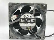 For Sanyo 12738 109E1312T1A032 12V 1.4A metal aluminum frame cooling fan
