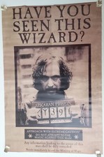 HARRY POTTER, 'SIRIUS BLACK' POSTER( 92 CM X 61 CM APPROX' )PYRAMID, 91 X 61 CM.